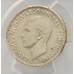 AUSTRALIA 1940 . ONE 1 SHILLING . PCGS XF45